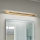 Illuminazione a LED per specchi da bagno MARILYN LED/24W/230V 90 cm IP44 oro