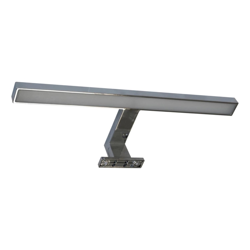 Illuminazione a LED per specchi da bagno MILOS LED/5W/230V 4000K 30 cm IP44 cromo lucido