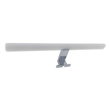 Illuminazione a LED per specchi da bagno MIRROR LED/10W/230V 50 cm IP44 cromo lucido