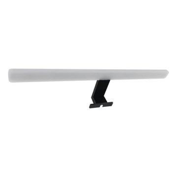 Illuminazione a LED per specchi da bagno MIRROR LED/10W/230V 50 cm IP44 nero