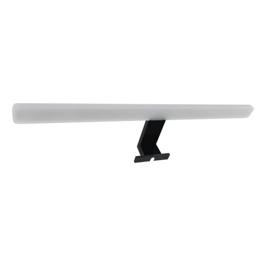 Illuminazione a LED per specchi da bagno MIRROR LED/10W/230V 50 cm IP44 nero