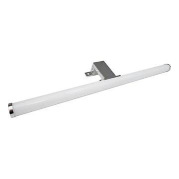 Illuminazione a LED per specchi da bagno MIRROR LED/5W/230V 30 cm IP44 cromo lucido