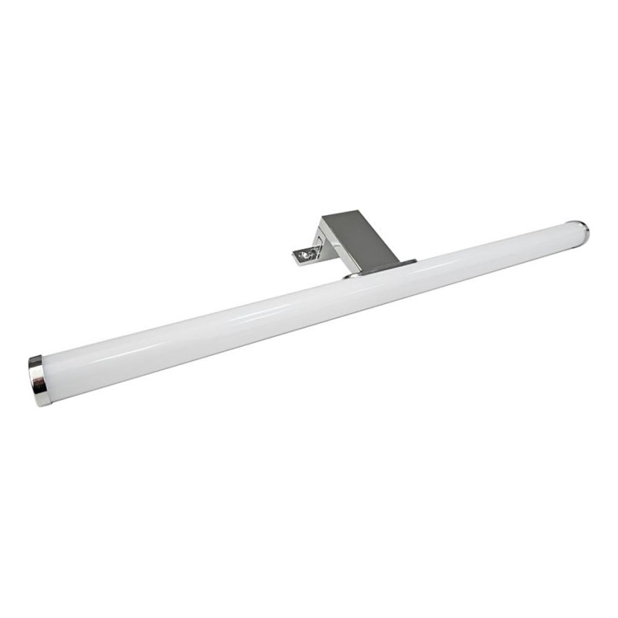 Illuminazione a LED per specchi da bagno MIRROR LED/5W/230V 30 cm IP44 cromo lucido