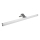Illuminazione a LED per specchi da bagno MIRROR LED/5W/230V 30 cm IP44 cromo lucido