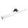 Illuminazione a LED per specchi da bagno MIRROR LED/6W/230V 40 cm IP44 nero