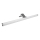 Illuminazione a LED per specchi da bagno MIRROR LED/7W/230V 50 cm IP44 cromo lucido