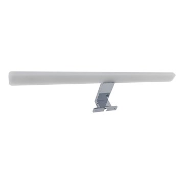 Illuminazione a LED per specchi da bagno MIRROR LED/8W/230V 30 cm IP44 cromo lucido