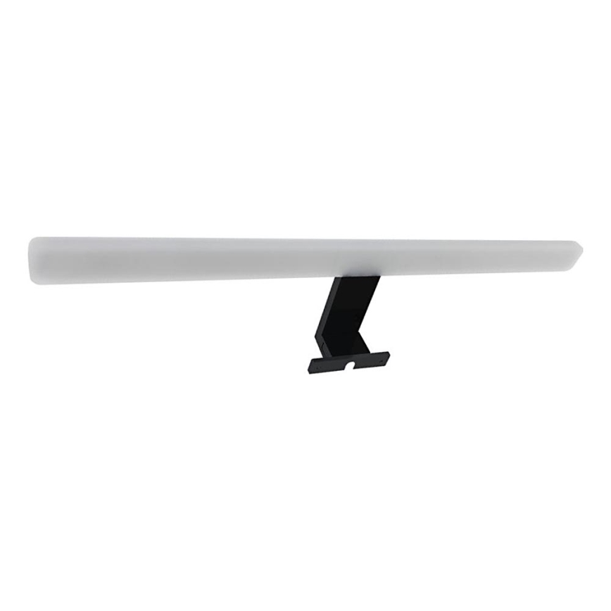 Illuminazione a LED per specchi da bagno MIRROR LED/8W/230V 30 cm IP44 nero