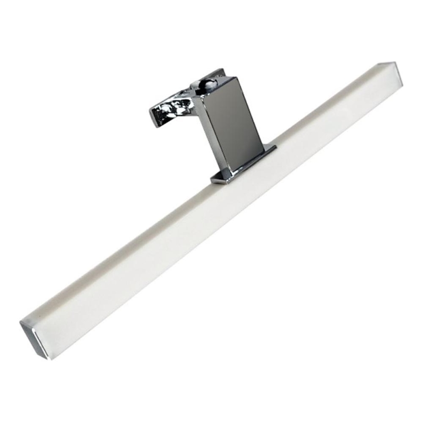 Illuminazione a LED per specchi da bagno MIRROR LED/9W/230V 60 cm IP44 cromo lucido