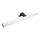 Illuminazione a LED per specchi da bagno MIRROR LED/9W/230V 60 cm IP44 nero