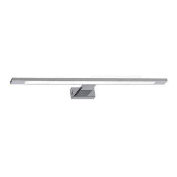 Illuminazione a LED per specchi da bagno SHINE LED/12W/230V IP44 cromo lucido