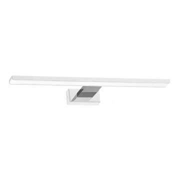 Illuminazione a LED per specchi da bagno SHINE LED/13,8W/230V IP44 bianco/cromo lucido