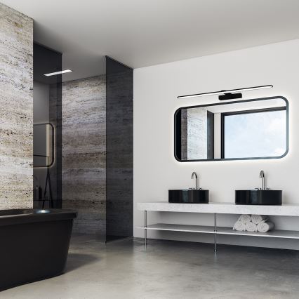 Illuminazione a LED per specchi da bagno SPLASH LED/12W/230V IP44