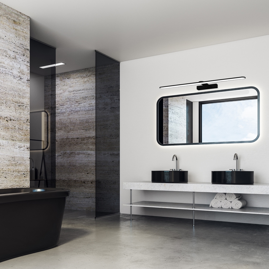 Illuminazione a LED per specchi da bagno SPLASH LED/12W/230V IP44