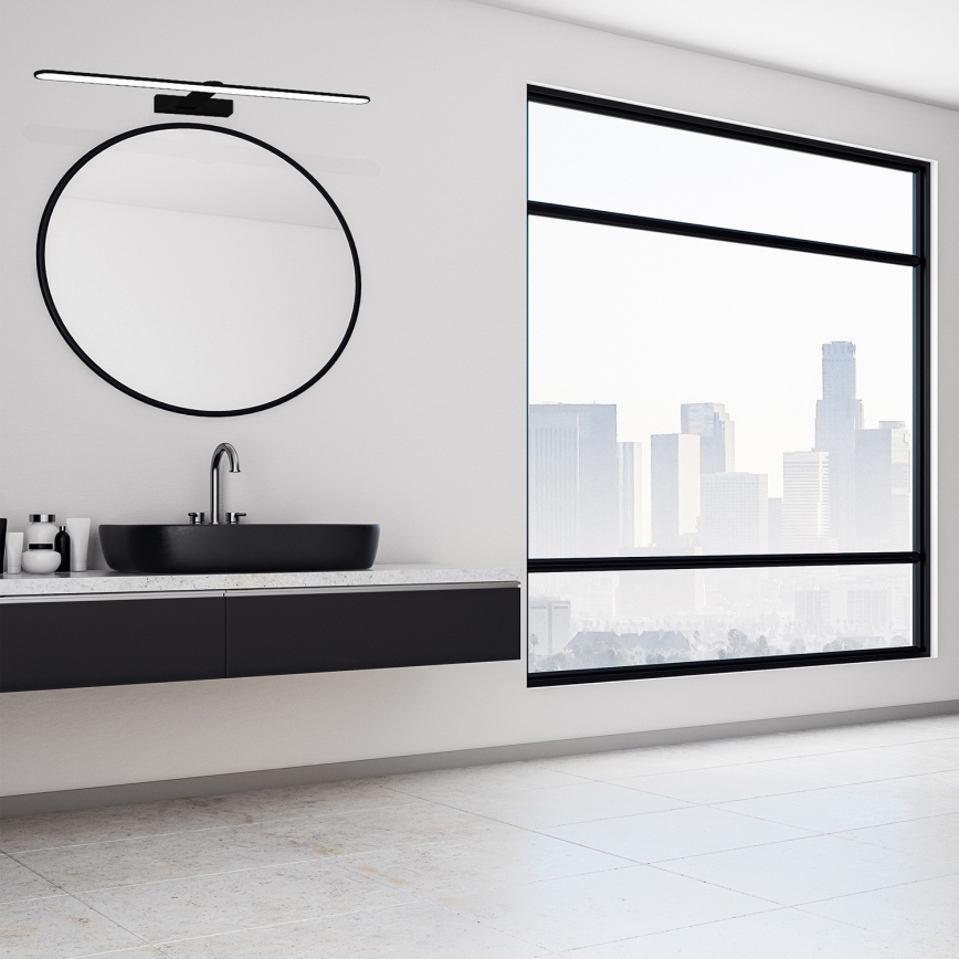Illuminazione a LED per specchi da bagno SPLASH LED/12W/230V IP44