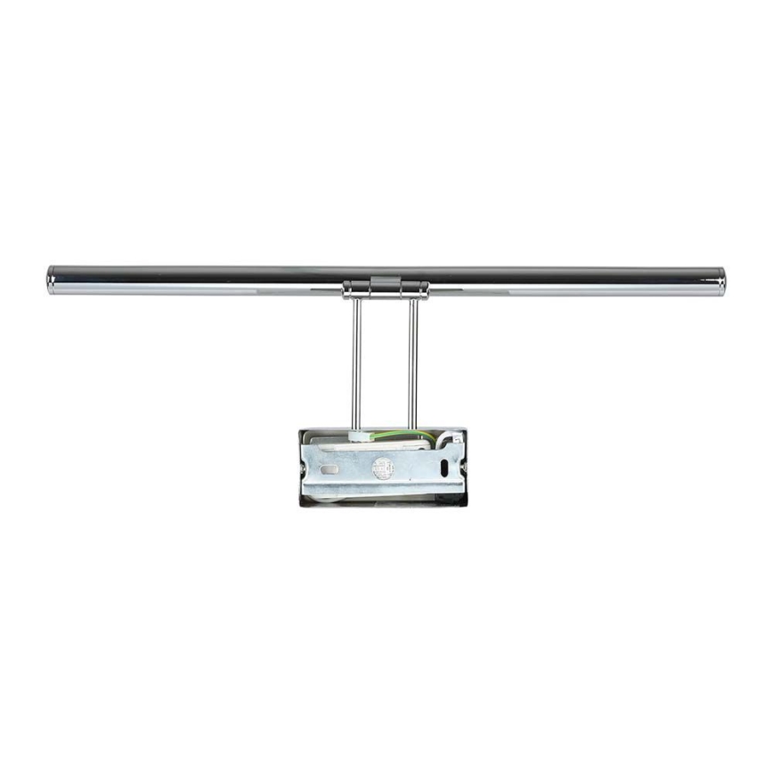 Illuminazione a LED per specchi LED/9W/230V 3000K 50cm cromo lucido
