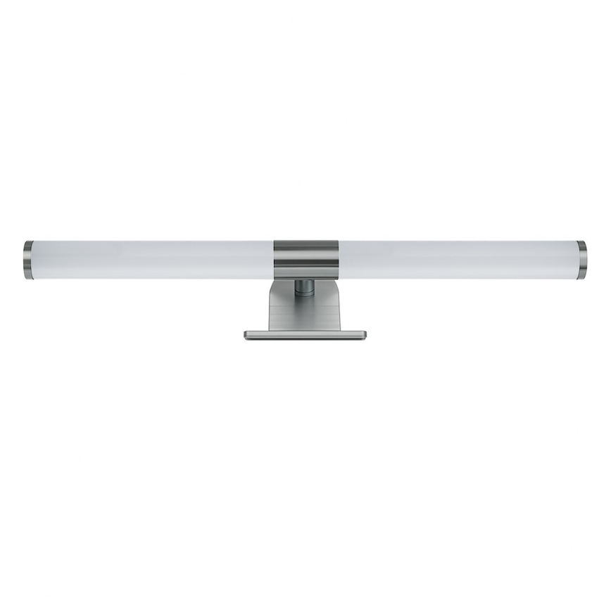 Illuminazione a LED per specchio da bagno 2 in 1 APA LED/6W/230V 40 cm IP44 cromo lucido