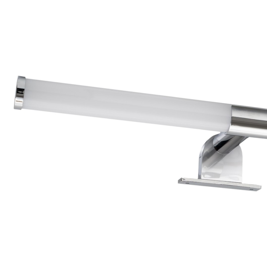 Illuminazione a LED per specchio da bagno 2 in 1 APA LED/6W/230V 40 cm IP44 cromo lucido