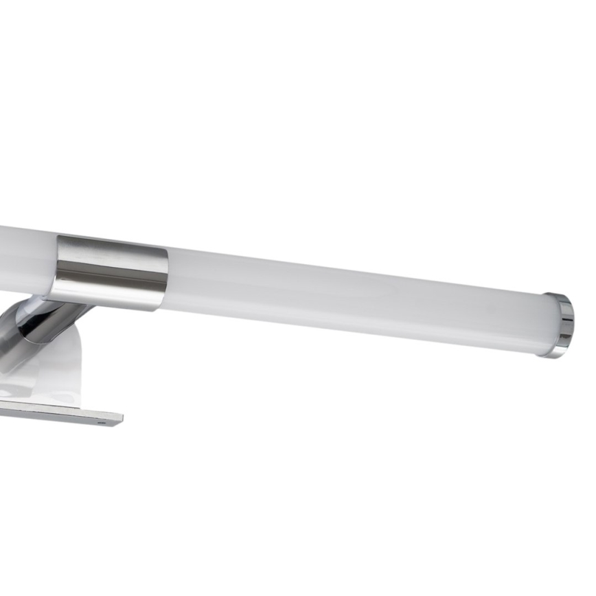 Illuminazione a LED per specchio da bagno 2 in 1 APA LED/6W/230V 40 cm IP44 cromo lucido