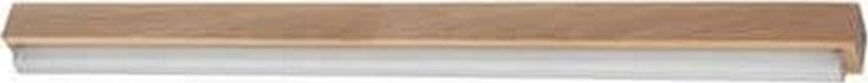 Illuminazione a LED per specchio da bagno AQUAVIVA LED/12W/230 79 cm IP44 rovere