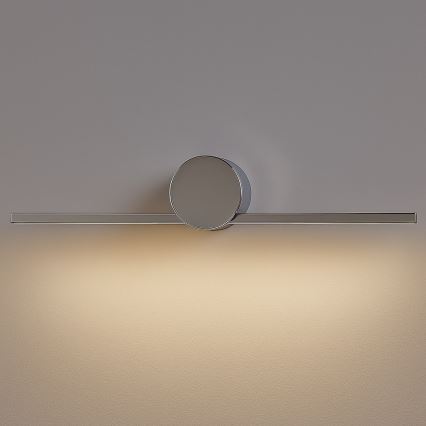 Illuminazione a LED per specchio da bagno ARTIST LED/6W/230V 40 cm IP44 cromo lucido
