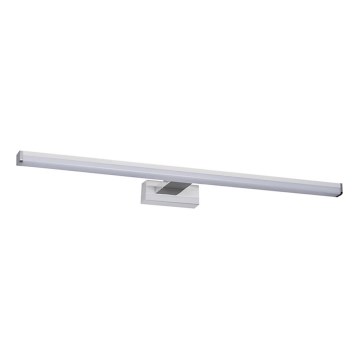 Illuminazione a LED per specchio da bagno ASTEN LED/12W/230V IP44 cromo lucido
