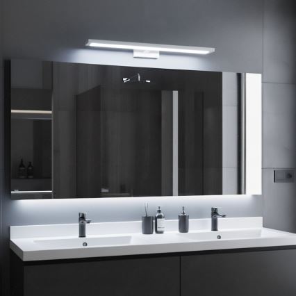 Illuminazione LED per specchio da bagno KLIMT LED/12W/230V 3000/4000/6000K 60 cm IP44 bianco
