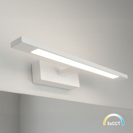 Illuminazione per specchio da bagno KLIMT LED/8W/230V 3000/4000/6000K 40 cm IP44 bianca