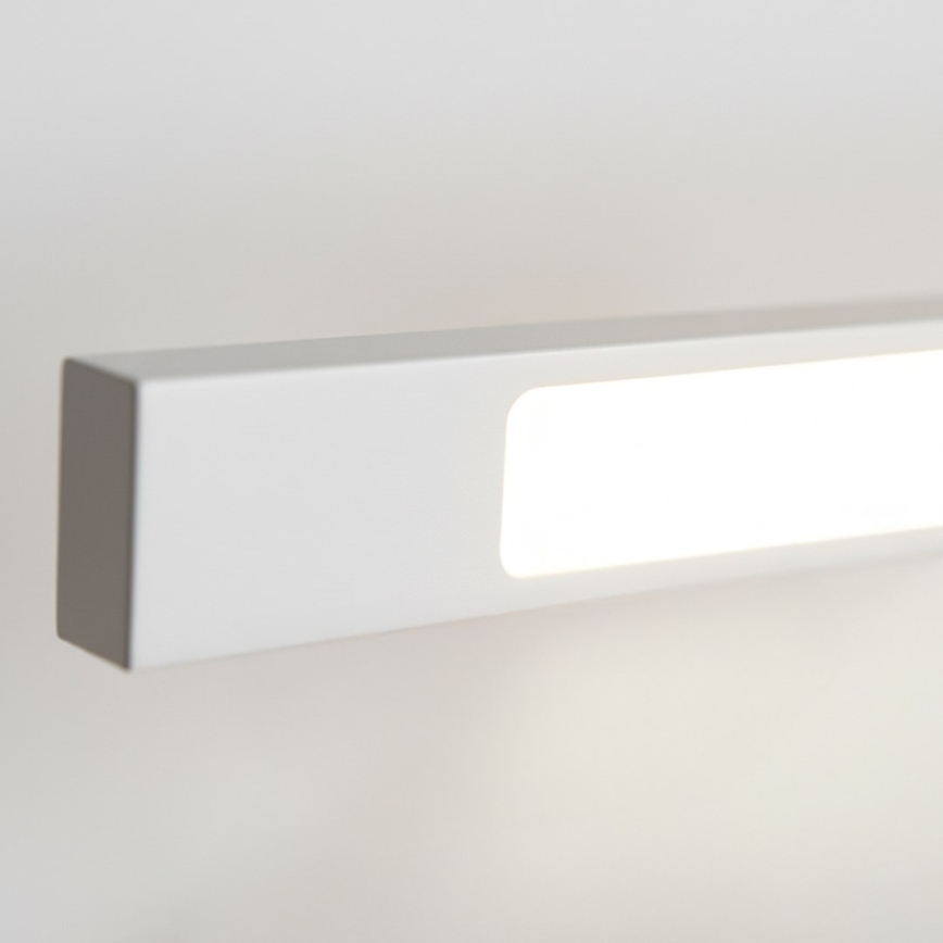 Illuminazione per specchio da bagno KLIMT LED/8W/230V 3000/4000/6000K 40 cm IP44 bianca