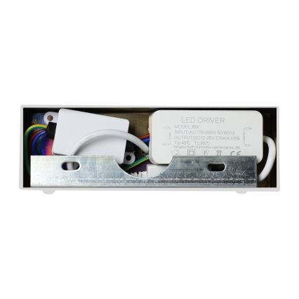 Illuminazione per specchio da bagno KLIMT LED/8W/230V 3000/4000/6000K 40 cm IP44 bianca