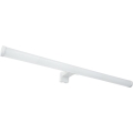 Illuminazione a LED per specchio da bagno LED/12W/230V 59,5 cm IP44 bianca