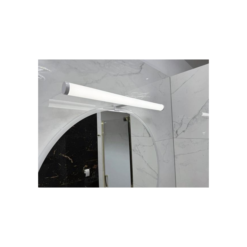 Illuminazione a LED per specchio da bagno LED/12W/230V 59,5 cm IP44 bianca