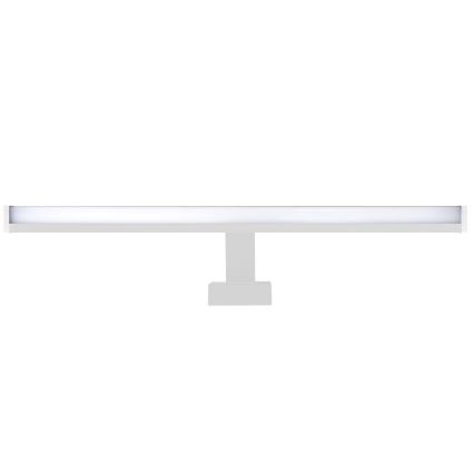 Illuminazione a LED per specchio da bagno MIRORE LED/10W/230V 60 cm IP44 bianco