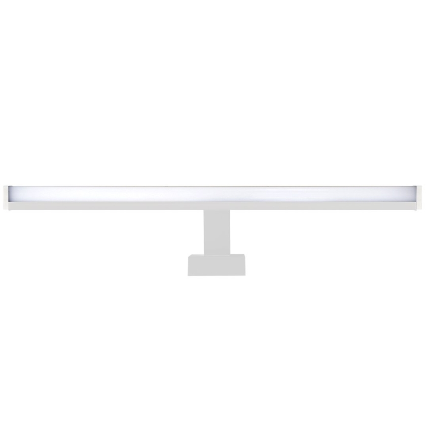 Illuminazione a LED per specchio da bagno MIRORE LED/10W/230V 60 cm IP44 bianco
