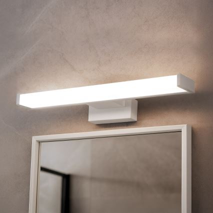 Illuminazione a LED per specchio da bagno MIRORE LED/5W/230V 30 cm IP44 bianco