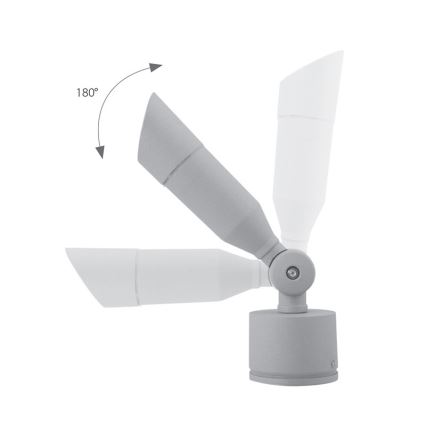 Illuminazione esterna a LED OKO LED/1W/350mA IP54