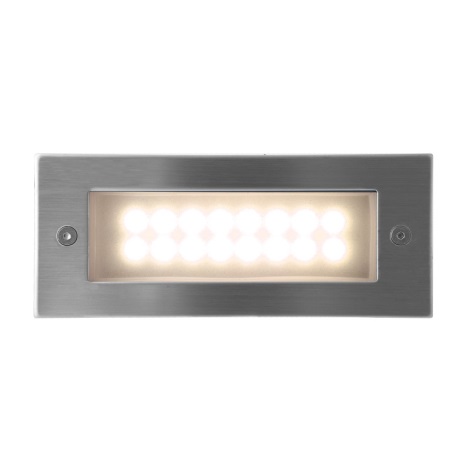 Illuminazione LED da esterno 1x16LED/1W/230V
