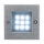 Illuminazione LED da esterno 1x9LED/0,5W/230V