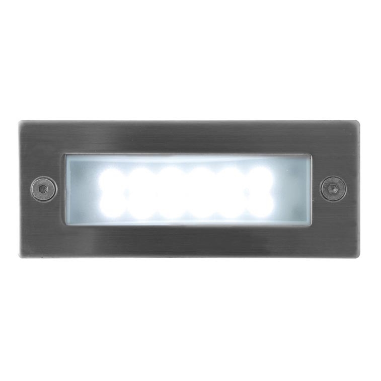 Illuminazione LED da esterno INDEX 1x12LED/1W/230V IP54