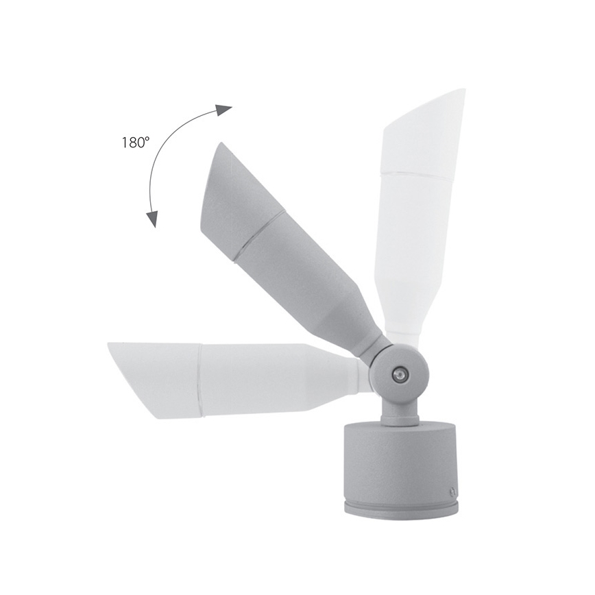 Illuminazione LED da esterno OKO 1xLED/1W/350mA IP54