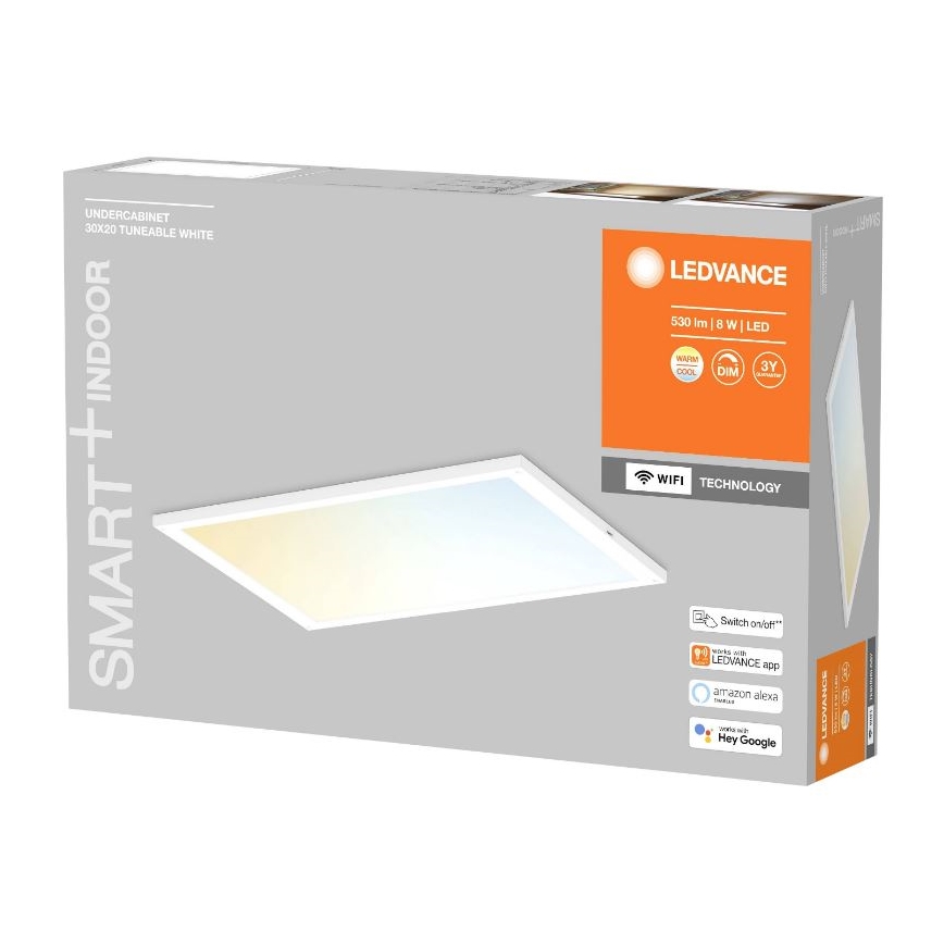 Illuminazione LED dimmerabile per mobili SMART+ UNDERCABINET LED/8W/24/230V 2700-6500K Wi-Fi