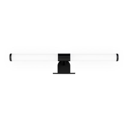 Illuminazione LED per specchio da bagno 2 in 1 APA LED/6W/230V 40 cm IP44 nero