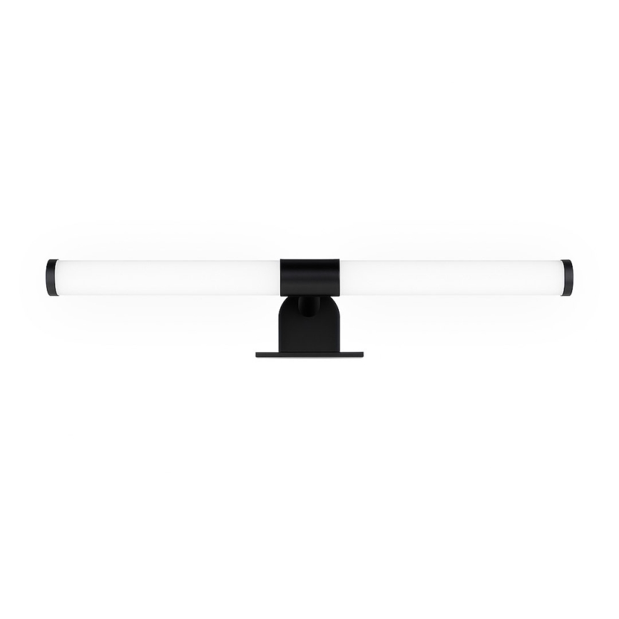 Illuminazione LED per specchio da bagno 2 in 1 APA LED/6W/230V 40 cm IP44 nero