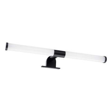 Illuminazione LED per specchio da bagno APA LED/6W/230V 40 cm IP44 nera