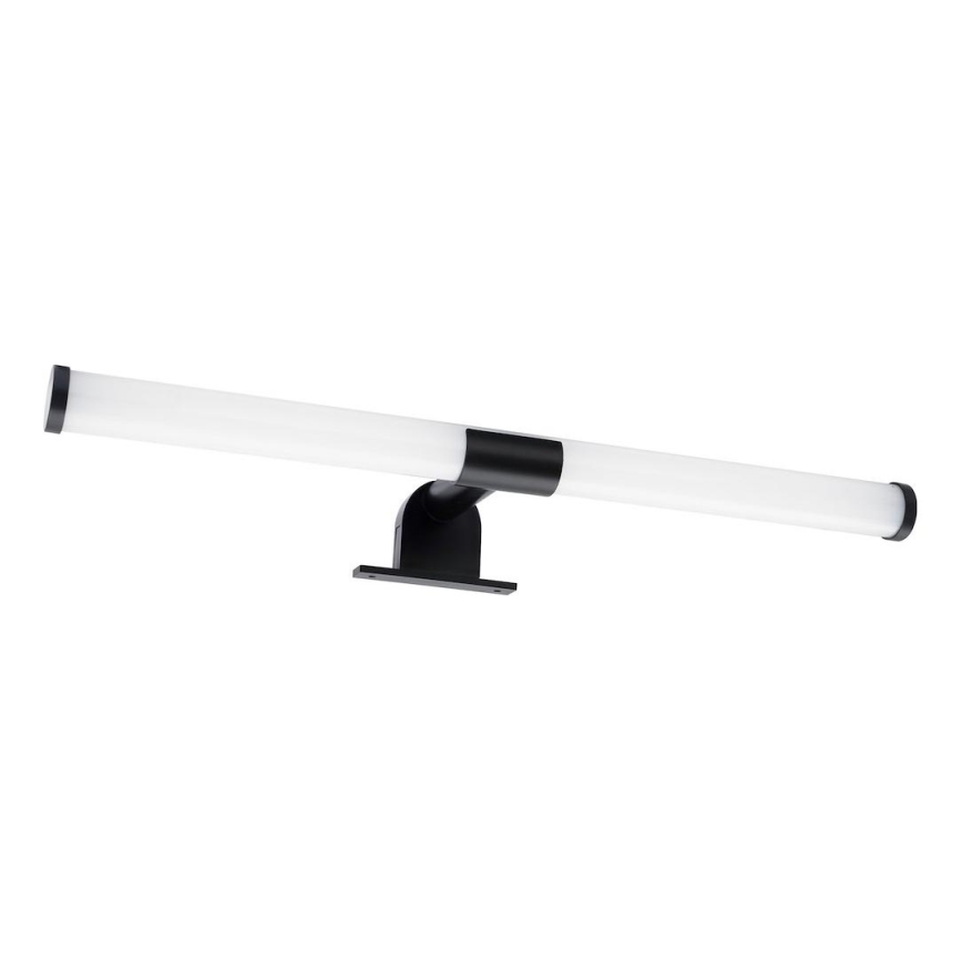Illuminazione LED per specchio da bagno APA LED/6W/230V 40 cm IP44 nera