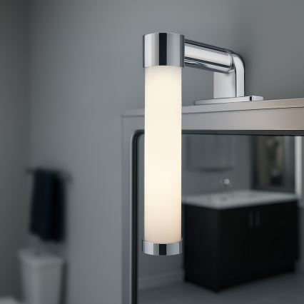 Illuminazione LED per specchio da bagno APA MINI LED/4W/230V IP44 cromo lucido
