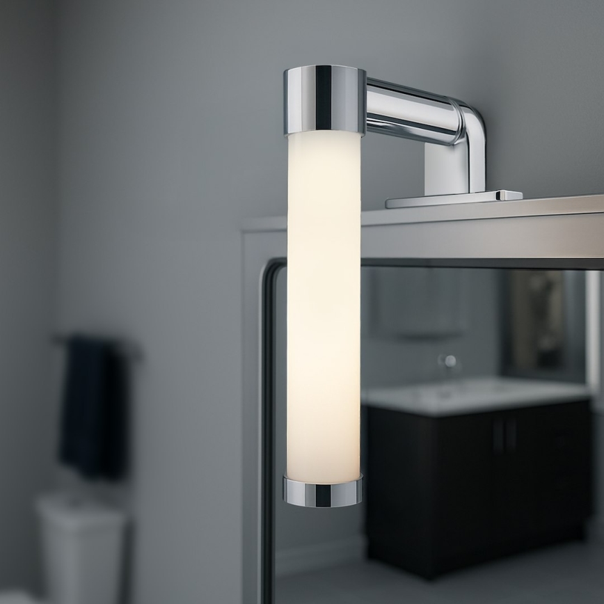 Illuminazione LED per specchio da bagno APA MINI LED/4W/230V IP44 cromo lucido
