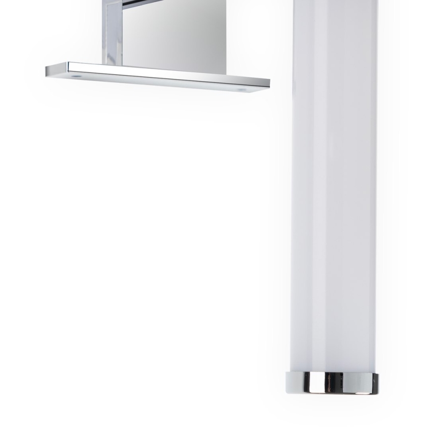 Illuminazione LED per specchio da bagno APA MINI LED/4W/230V IP44 cromo lucido