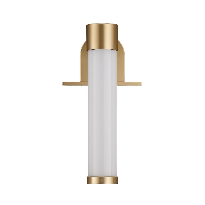 Illuminazione LED per specchio da bagno APA MINI LED/4W/230V IP44 oro