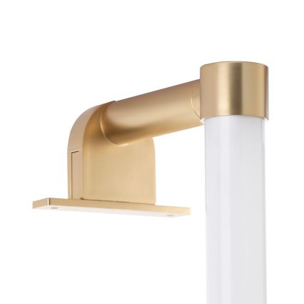 Illuminazione LED per specchio da bagno APA MINI LED/4W/230V IP44 oro